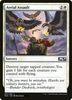 MTG - Aerial Assault-TCG Nerd