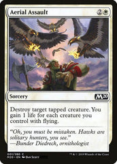 MTG - Aerial Assault-TCG Nerd