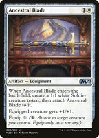 MTG - Ancestral Blade-TCG Nerd