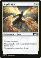 MTG Core Set 2020 - 005 Angelic Gift - M20-TCG Nerd