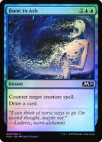 MTG Core Set 2020 - 048 Bone to Ash - M20-TCG Nerd