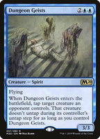 MTG Core Set 2020 - 057 Dungeon Geists - M20-TCG Nerd