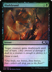 MTG Core Set 2020 - 086 Bladebrand - M20-TCG Nerd