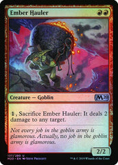 MTG Core Set 2020 - 137 Ember Hauler - M20-TCG Nerd