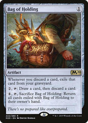 MTG Core Set 2020 - 222 Bag of Holding - M20-TCG Nerd