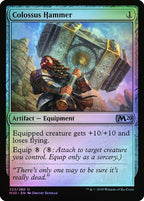 MTG Core Set 2020 - 223 Colossus Hammer - M20-TCG Nerd