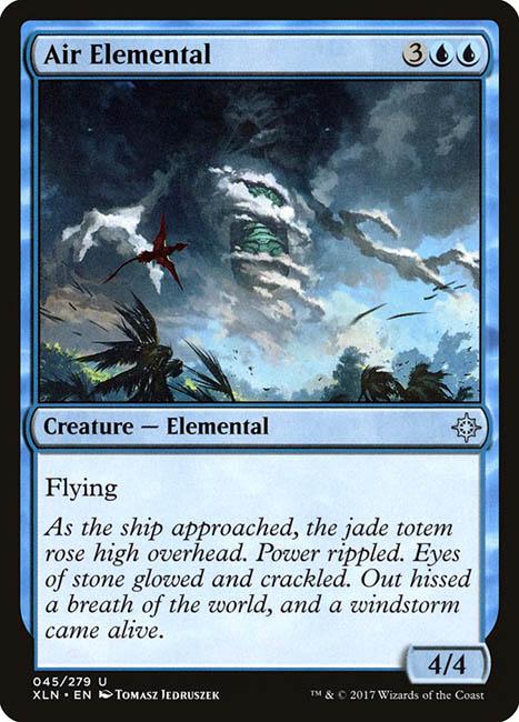 MTG - Air Elemental-TCG Nerd Main image
